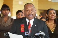 Fort Wayne City Councilman Glynn Hines