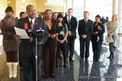 Fort Wayne City Councilman Glynn Hines