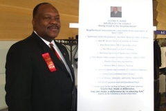 Fort Wayne City Councilman Glynn Hines