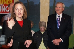 Fort Wayne City Councilman Karen Goldner