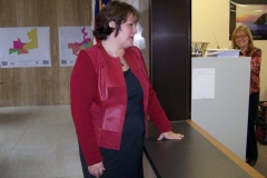 Allen County Councilwoman Paula Hughes