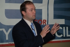 Councilman Russ Jehl