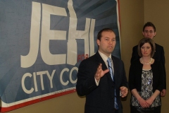 Russ and Monica Jehl