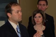 Russ and Monica Jehl