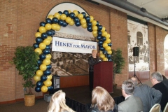 City Clerk Sandy Kennedy