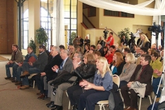 Mayor Henry supporters