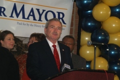 Mayor Tom Henry