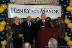 Mayor Tom Henry