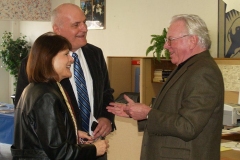 Tom Freistroffer and Tom Smith