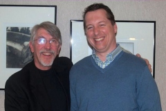 Jim Sack and Eric Doden