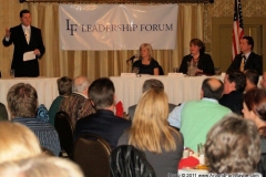 Ryan Elijah, Liz Brown, Paula Hughes and Eric Doden