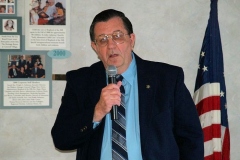 LLV: Charles Eberhard