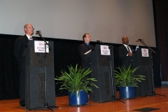 Kurt Gutman, Russ Jehl and Jerome Gaines