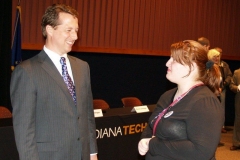 ACGOP Debate: Eric Doden and Hayley Morning