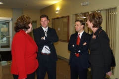 ACGOP Debate: Paula Hughes, Ryan Elijah and Mark Mellinger
