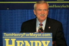 Mayor Tom Henry