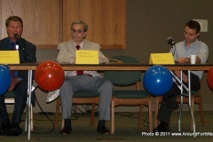 5DD: Geoff Paddock, Dennis Ferguson and Ben Hall