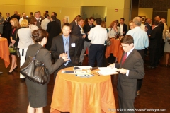 YLNI the Vote: Gathered Crowd