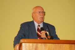 YLNI the Vote: Gordon Anthony