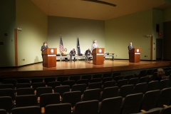 2011/10/29: Mayoral debate