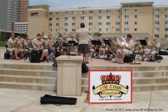 The Old Crown Brass Band