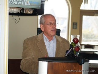 2011/03/01: Terry Stefankiewicz