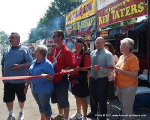 2011/07/08: TRF Board Members