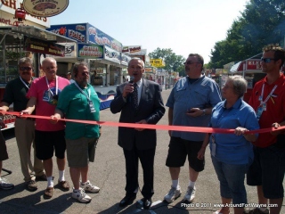2011/07/08: Mayor Tom Henry