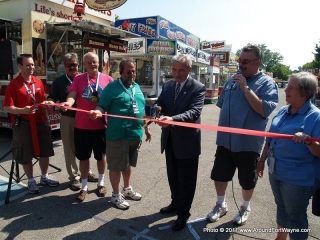 2011/07/08: Mayor Tom Henry