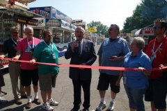 2011/07/08: Mayor Tom Henry