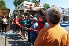 2011/07/08: TRF ribbon cutting ceremony