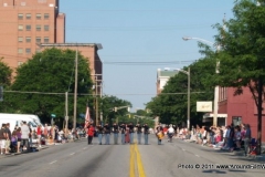 2011: Three Rivers Festival Parade