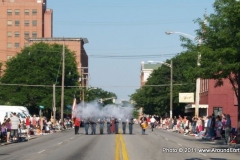 2011: Three Rivers Festival Parade