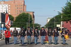 2011: Three Rivers Festival Parade