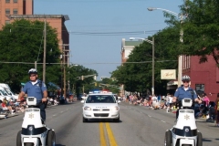 2011: Three Rivers Festival Parade