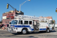2011: Three Rivers Festival Parade