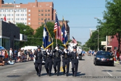 2011: Three Rivers Festival Parade