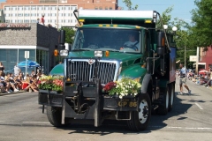 2011: Three Rivers Festival Parade