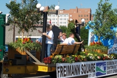 2011: Three Rivers Festival Parade