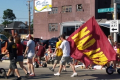 2011: Three Rivers Festival Parade