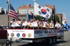 2011: Three Rivers Festival Parade