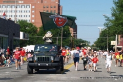 2011: Three Rivers Festival Parade