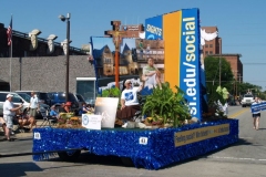 2011: Three Rivers Festival Parade