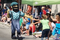 2011: Three Rivers Festival Parade