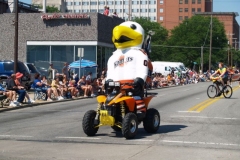 2011: Three Rivers Festival Parade
