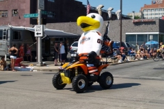 2011: Three Rivers Festival Parade