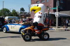 2011: Three Rivers Festival Parade