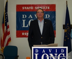 Indiana State Senator David Long