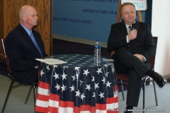 Nelson Peters and John McGauley