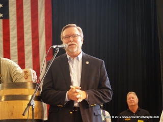 Deputy Mayor Mark Becker